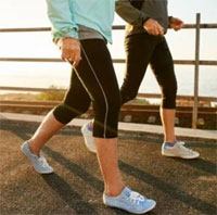 Top 5 căn bệnh có thể được loại bỏ nhờ đi bộ trong thời gian dài