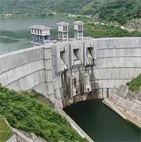Cận cảnh công trình xuyên núi hơn 7 tỷ USD nối liền hai dòng sông ở Trung Quốc