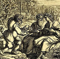 Đi tìm cha đẻ của truyện ngụ ngôn Aesop