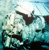 Ai là người tìm ra xác tàu Titanic?