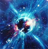 Lỗ giun có thể giúp chúng ta du hành qua thời gian