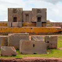 Bí ẩn không có lời giải của Puma Punku: Ai đã tạo ra những cấu trúc cự thạch như được cắt gọt bởi tia laser?