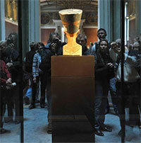 Tại sao nữ hoàng Ai Cập Nefertiti vẫn mê hoặc mọi người đến tận ngày nay?
