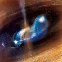 NASA phát hiện 2 ngôi sao đâm nhau dữ dội đến mức tạo ra vàng