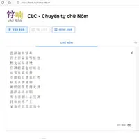 Nhà khoa học Việt dùng AI dịch chữ Nôm sang chữ Quốc ngữ