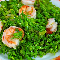 Một nắm hoa này chính là 