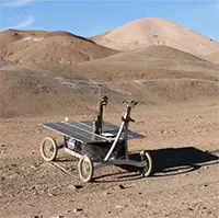 Cuộc săn lùng sự sống ở nơi được mệnh danh "sao Hỏa trên Trái đất"