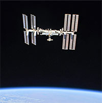 NASA mất liên lạc với trạm vũ trụ ISS