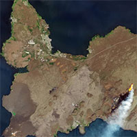 Núi lửa mới nhất xuất hiện trên Trái đất