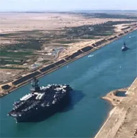 Top 5 kênh đào kết nối nổi tiếng trên thế giới tương tự "Panama" Việt Nam