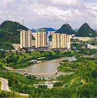 "Thành phố không dùng điều hòa" ở Trung Quốc: Người dân không biết nắng nóng là gì!