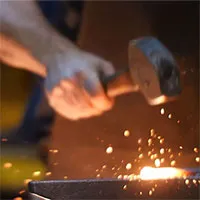 Lịch sử luyện kim qua câu chuyện người châu Á đúc kiếm