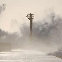 Trung Quốc phát triển AI mới dự báo bão, El Nino