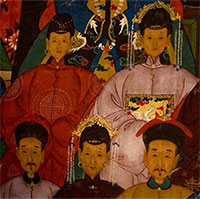 5 dòng họ chiếm hơn 433 triệu người Trung Quốc, gồm những họ nào?