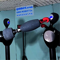 Võ sĩ robot nhanh nhất thế giới