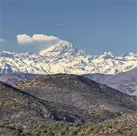 Giới khoa học cảnh báo "điều tồi tệ" từ sóng nhiệt mùa đông ở dãy Andes