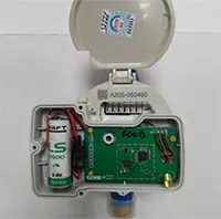 Cải tiến đồng hồ nước có thể cảnh báo người lạ xâm nhập