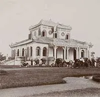Rare 19th-century black-and-white photos of Huế's imperial citadel