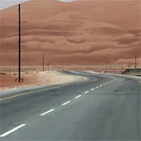 Dự án xây "ốc đảo trồng trọt" giữa sa mạc của Arab Saudi