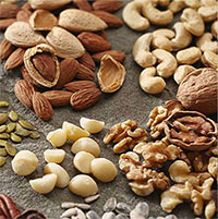 Những món ăn vặt thân thiện với bệnh nhân tiểu đường