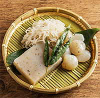 Món ăn đặc sản làm từ 