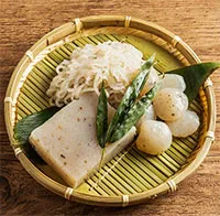 Món ăn đặc sản làm từ "lưỡi quỷ" tại Nhật Bản: Tên gọi đáng sợ nhưng tốt cho sức khỏe