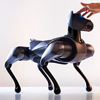 Xiaomi dần hoàn thiện dòng chó robot thông minh CyberDog