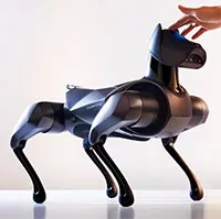 Xiaomi dần hoàn thiện dòng chó robot thông minh CyberDog