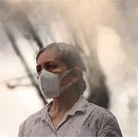 Ô nhiễm không khí làm tăng nguy cơ kháng kháng sinh