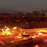 Thủ phạm phía sau những đám cháy lớn nhất ở Mỹ