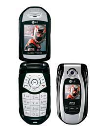 Điện thoại LG G262 có khả năng ứng dụng EDGE