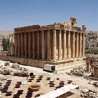 Bí ẩn về đền thờ Baalbek, nơi công nghệ hiện đại không thể sao chép được quá trình xây dựng!
