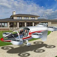 Công nghệ NASA có thể biến ôtô bay thành hiện thực