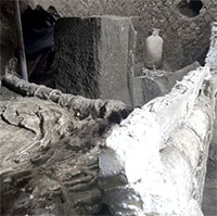 Phát hiện mới về cuộc sống của những người nô lệ thời La Mã cổ đại