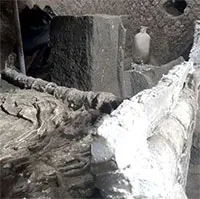 Phát hiện mới về cuộc sống của những người nô lệ thời La Mã cổ đại