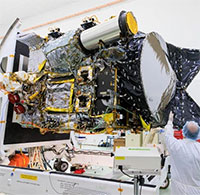 NASA chi 1 tỷ đô la đưa tàu vũ trụ vào không gian để tìm hiểu lõi Trái đất
