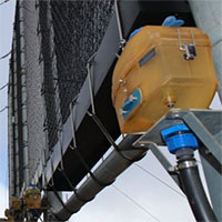 Pháp ứng dụng phương pháp tạo nước từ sương mù để ứng phó khô hạn