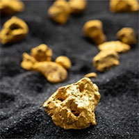 Nơi tập trung 99% vàng trên Trái đất