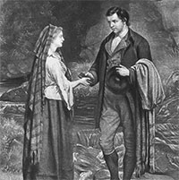 Phóng to 10 lần bức họa cổ hơn 140 tuổi, nhiều người ngỡ ngàng khi phát hiện chi tiết 