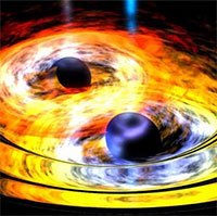 Giới hạn tốc độ mới cho những vụ va chạm khắc nghiệt nhất trong vũ trụ