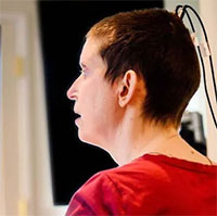 Công nghệ giúp người bị liệt 