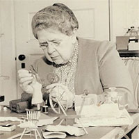 Frances Glessner Lee: Từ người thừa kế giàu có đam mê chơi búp bê đến