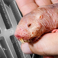 Gene sống lâu được chuyển thành công sang chuột