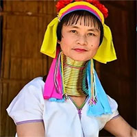 Những tiêu chuẩn sắc đẹp kỳ lạ ở các nước châu Á