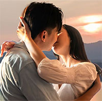 Chuyện hi hữu: Thanh niên bị mất thính lực sau nụ hôn say đắm cùng bạn gái