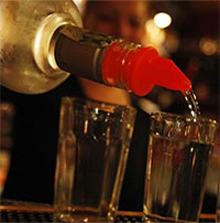 Bia rượu gây dị tật bẩm sinh và mất trí nhớ