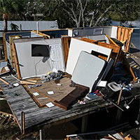 Bão nhiệt đới ngày càng hung hãn hơn do biến đổi khí hậu?