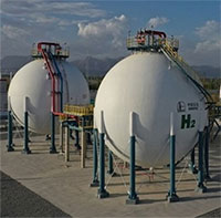 Nhà máy hydro xanh lớn nhất Trung Quốc đi vào hoạt động
