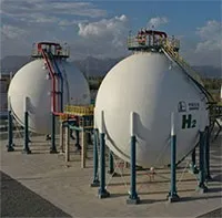 Nhà máy hydro xanh lớn nhất Trung Quốc đi vào hoạt động