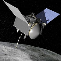Sứ mệnh mới của NASA nhằm mang về 